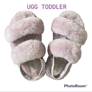 UGG TODDLER SLIPPERS - USA 10